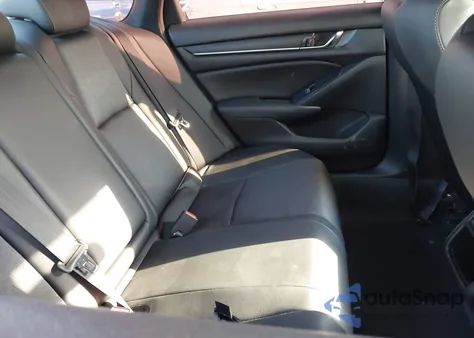 2021 Honda Accord Sport из США, поврежденный, VIN 1HGCV1F3XMA005052